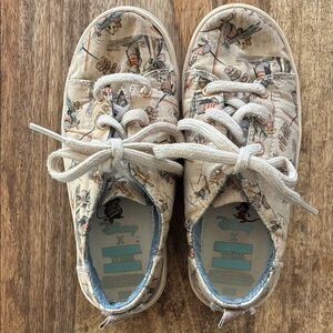 Disney TOMS Kids Shoes